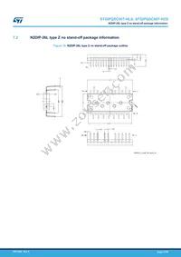 STGIPQ5C60T-HZS Datasheet Page 21