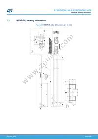 STGIPQ5C60T-HZS Datasheet Page 23