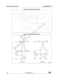 STGIPQ8C60T-HZ Datasheet Page 8