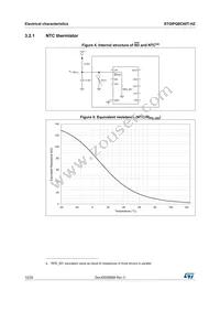 STGIPQ8C60T-HZ Datasheet Page 12