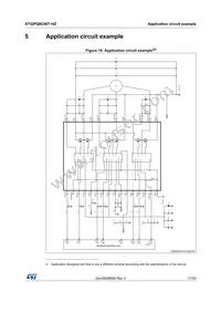 STGIPQ8C60T-HZ Datasheet Page 17