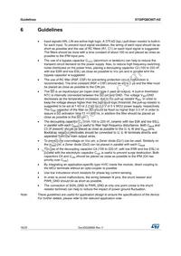 STGIPQ8C60T-HZ Datasheet Page 18