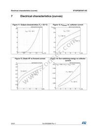 STGIPQ8C60T-HZ Datasheet Page 20