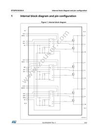 STGIPS10C60-H Datasheet Page 3
