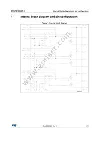 STGIPS10C60T-H Datasheet Page 3
