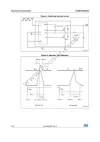 STGIPS10K60A2 Datasheet Page 8