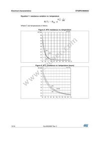 STGIPS10K60A2 Datasheet Page 10