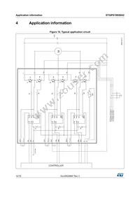 STGIPS10K60A2 Datasheet Page 12
