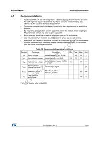 STGIPS10K60A2 Datasheet Page 13