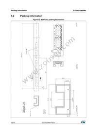 STGIPS10K60A2 Datasheet Page 16