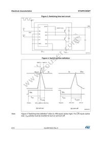 STGIPS10K60T Datasheet Page 8