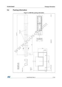 STGIPS10K60T Datasheet Page 17