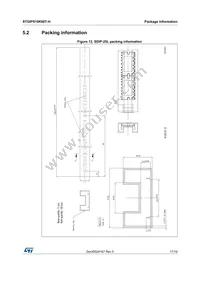 STGIPS10K60T-H Datasheet Page 17