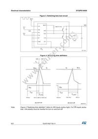 STGIPS14K60 Datasheet Page 8