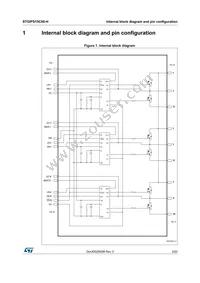 STGIPS15C60-H Datasheet Page 3
