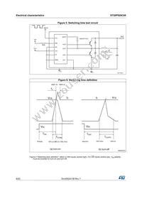 STGIPS20C60 Datasheet Page 8