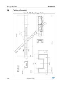 STGIPS20C60 Datasheet Page 18