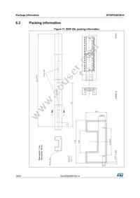 STGIPS20C60-H Datasheet Page 18