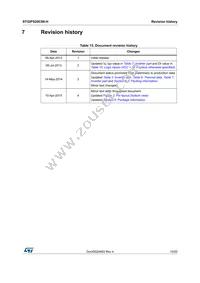 STGIPS20C60-H Datasheet Page 19