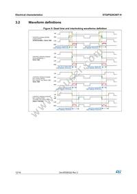 STGIPS20C60T-H Datasheet Page 12