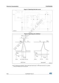 STGIPS30C60 Datasheet Page 8