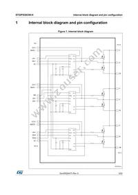 STGIPS30C60-H Datasheet Page 3