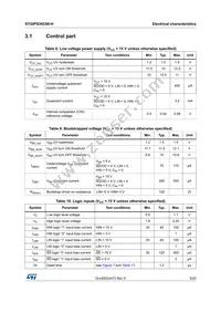 STGIPS30C60-H Datasheet Page 9