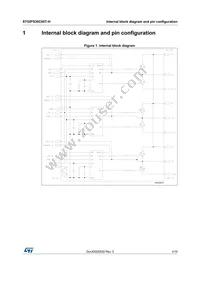 STGIPS30C60T-H Datasheet Page 3
