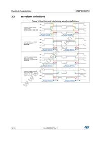 STGIPS30C60T-H Datasheet Page 12