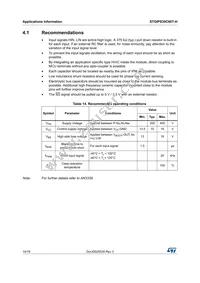 STGIPS30C60T-H Datasheet Page 14