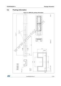 STGIPS30C60T-H Datasheet Page 17