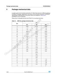 STGIPS35K60L1 Datasheet Page 16