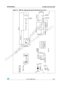 STGIPS35K60L1 Datasheet Page 19