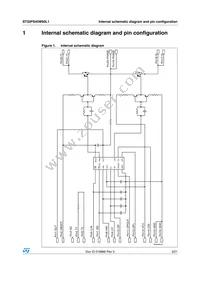 STGIPS40W60L1 Datasheet Page 3