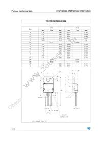 STGP100N30 Datasheet Page 10