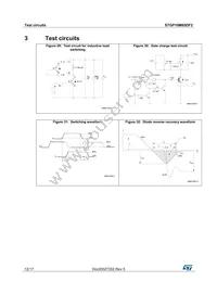 STGP10M65DF2 Datasheet Page 12