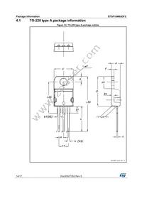 STGP10M65DF2 Datasheet Page 14