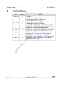 STGP10M65DF2 Datasheet Page 16