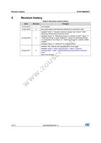 STGP15M65DF2 Datasheet Page 16