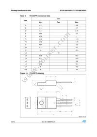 STGP19NC60SD Datasheet Page 12