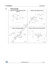 STGP30M65DF2 Datasheet Page 11