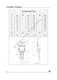 STGP3NB60K Datasheet Page 8