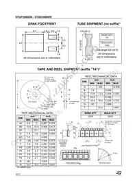 STGP3NB60K Datasheet Page 10