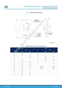 STGP5H60DF Datasheet Page 23