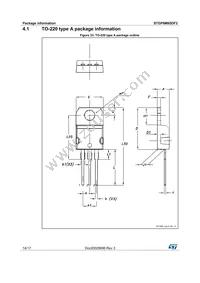 STGP6M65DF2 Datasheet Page 14