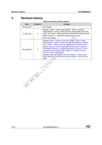 STGP6M65DF2 Datasheet Page 16