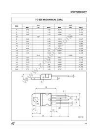 STGP7NB60HD Datasheet Page 7