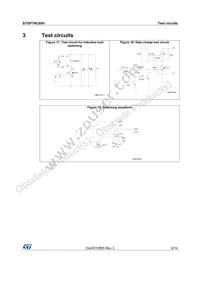 STGP7NC60H Datasheet Page 9