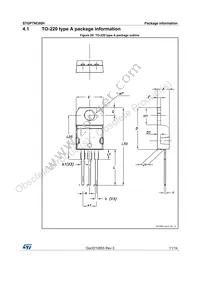 STGP7NC60H Datasheet Page 11