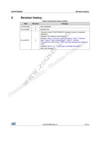 STGP7NC60H Datasheet Page 13